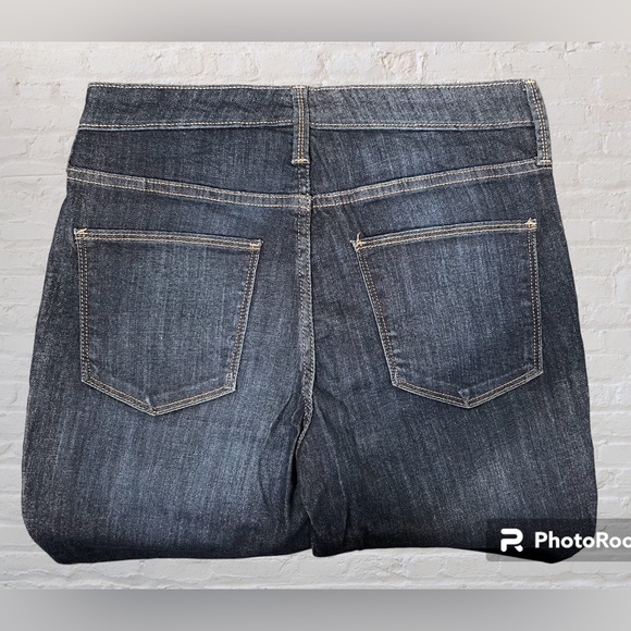 Universal Thread Size 8/29 Dark Rinse Jeans 5-pocket Excellent Condition - Picture 4 of 5